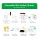 thumbnail image 5 of Pack 2 Unidades Insertos De Extractor Materno 17mm NO BPA, 5 of 8