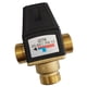 thumbnail image 4 of Válvula mezcladora termostática de 3 vías Válvula de mezcla de calentador de agua solar dn25 macho, 4 of 5