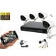 thumbnail image 3 of Kit Cctv Con 4 Cámaras De Seguridad Mas Dvr 1080p Full Hd, 3 of 6