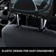 thumbnail image 4 of Westworld Funda Protectora Universal para Reposacabezas de Coche, Funda Elástica para Reposacabezas de Asiento de Auto, Funda de Tela Antipolvo, Accesorios de Interior 2 Piezas, 4 of 6