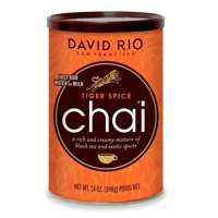 David Rio - Tiger Spice Chai