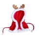 thumbnail image 3 of Capa De Muñeco De Navidad Decorativa, Linda Y A La Moda, Ropa De Peluche De Pato De 15 Cm Suave, 3 of 5