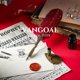 thumbnail image 3 of Set de pluma de caligrafía vintage con tinta VANGOAL, 3 of 6