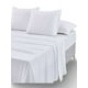 thumbnail image 3 of Juego De Sabanas 210 Hilos Doral 2 Plazas Blanco, 3 of 6