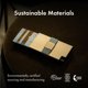 thumbnail image 3 of Cartera Ekster de Aluminio con Bloqueo RFID (Oro), 3 of 8