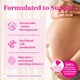thumbnail image 4 of Vitamina Prenatal Premium Pink Stork para Mujeres, 60 Cápsulas, 4 of 9