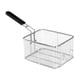 thumbnail image 1 of Cesta Para Freír, Cesta De Freidora De Acero Inoxidable Para Barbacoa, Restaurante, Hogar, Estilo D, 1 of 5