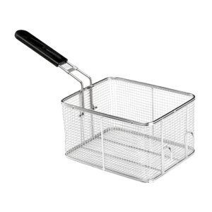 Bothyi - Cesta Para Freír, Cesta De Freidora De Acero Inoxidable Para Barbacoa, Restaurante, Hogar, Estilo D