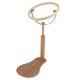 thumbnail image 1 of Aro De Bordado De Madera Marco De Rack De Punto De Cruz Ajustable 35-46cm, 1 of 4