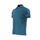thumbnail image 2 of Polera Polo Dryfresh Manga Corta Hombre Azul Piedra Talla M, 2 of 3
