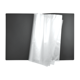 thumbnail image 2 of Carpeta A4 30 Fundas Negro, 2 of 2