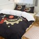 thumbnail image 1 of Brown Nuka Cola Fallout Comforter Set Soft 3 Pcs Twin Bedding Sets Thicken for All Season, 1 of 5