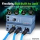 thumbnail image 3 of Cable Ethernet GearIt blindado CAT6 Ethercon de 1,8 m, color azul, 3 of 7