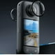 thumbnail image 3 of Cubiertas Protector Lentes para Cámara Insta360 X3 - Telesin, 3 of 3