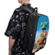 thumbnail image 5 of Mochila Desmarcar Estilo Campus, 5 of 6