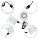 thumbnail image 5 of Disfraz inflable Mini Blower Fan Wittocs, blanco, para dinosaurio, 5 of 8