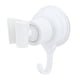 thumbnail image 5 of Soporte para cabezal de ducha de baño con ventosa fuerte y ajustable con gancho para colgar., 5 of 8