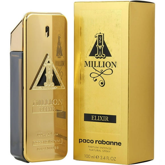 Perfume One Million Elixir Parfum Intense 100Ml Hombre