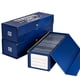 thumbnail image 1 of Caja de almacenamiento para tarjetas coleccionables HOMEXPRO, fácil de plegar [paquete de 3], 1 of 6