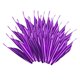 thumbnail image 1 of 50 Fletch Durable Archery Fletcher End Fletches Vanes Accesorio Púrpura, 1 of 5