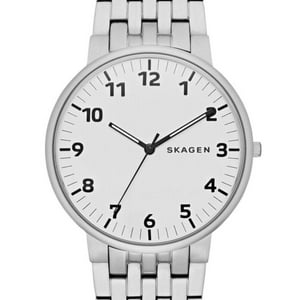 Reloj Skagen Unisex Ancher Skw6200 Plateado