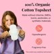 thumbnail image 2 of Toallas sanitarias Menstrual Pads Pixie Cup Pixie Algodón Orgánico Ultra Delgadas, 2 of 9