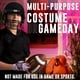thumbnail image 5 of Guantes de receptor de fútbol Franklin Sports Penn State NCAA, 5 of 8