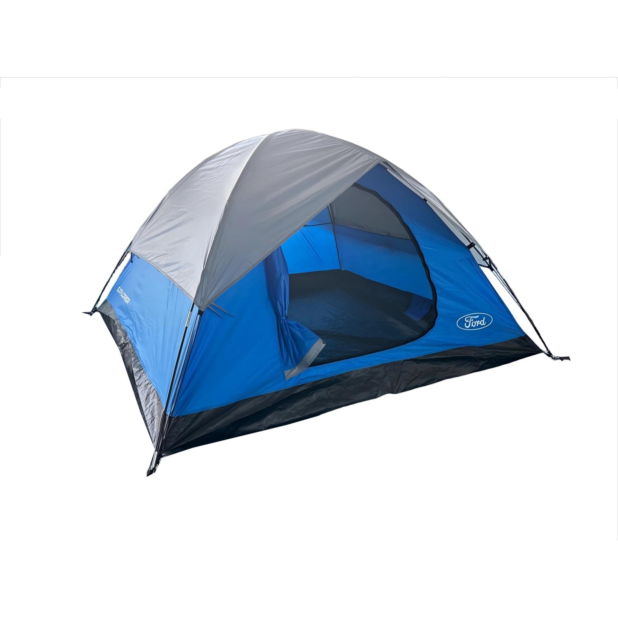 Ford - Carpa Tipo Domo Explorer Para 4 Personas