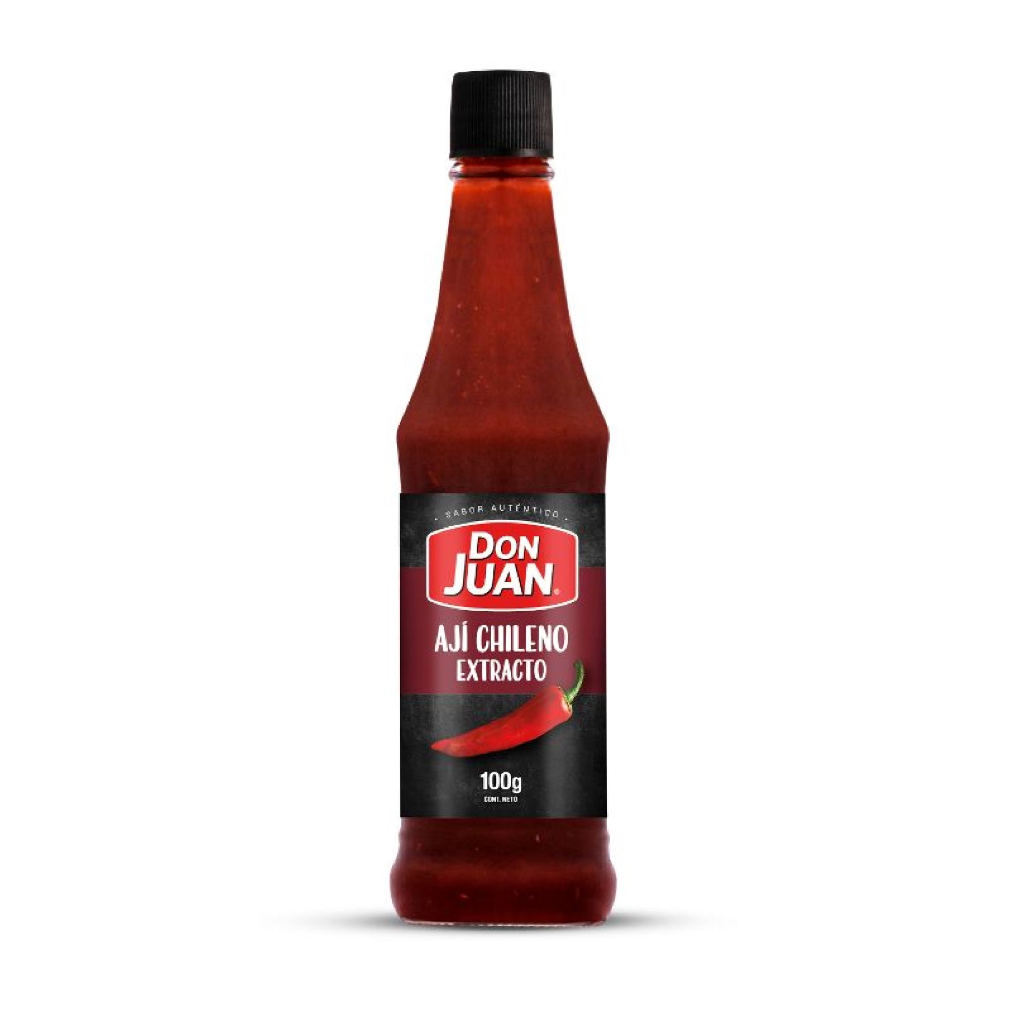 Aji Extracto Chileno Botella, 100 ml