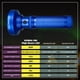 thumbnail image 3 of Linterna de luz negra UV KOBRA 395 nm 100 LED 18 W (azul), 3 of 6
