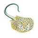 thumbnail image 1 of Juguete educativo Figurine Safari Ltd. Blue Spotted Ray, 6,5 cm, 1 of 4
