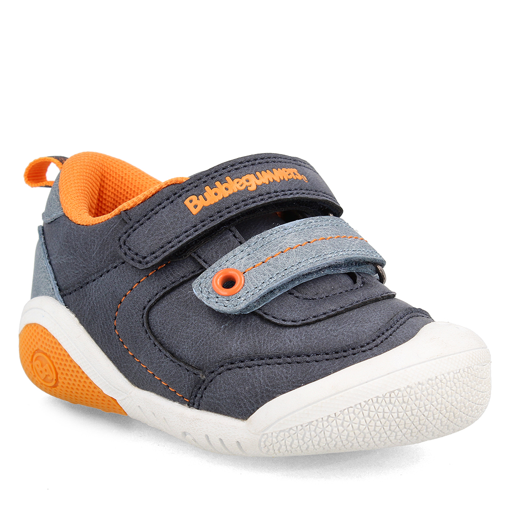 Zapatilla Niño Bubblegummers Playtime Azul Marino I
