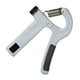 thumbnail image 4 of Fortalecedor De Agarre Manual Con Contador Fitness Guitarra Músico Ejercitador De Dedos Gris, 4 of 5