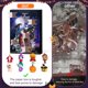 thumbnail image 3 of Calendario de Adviento SLIRYCNIE Nightmare Before Christmas 2024, 3 of 7