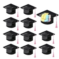 Unbrand - 2026 Graduation Candy Cards, Graduation Candy Cards Gift With Tassel Chocolate Box, Greeting Cards With Domes For Friend Party Favors Candys Holder Graduations Gift