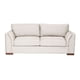 thumbnail image 1 of Sofá Cama Milan 2P Lino Blanco, 1 of 3