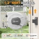thumbnail image 3 of Carrete Retráctil SILVEL 1/2 pulgada x 30 m, 3 of 3