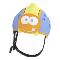 Genérico - Cascos Antigolpes Diseño Dinosaurio Protector Bebes Lau