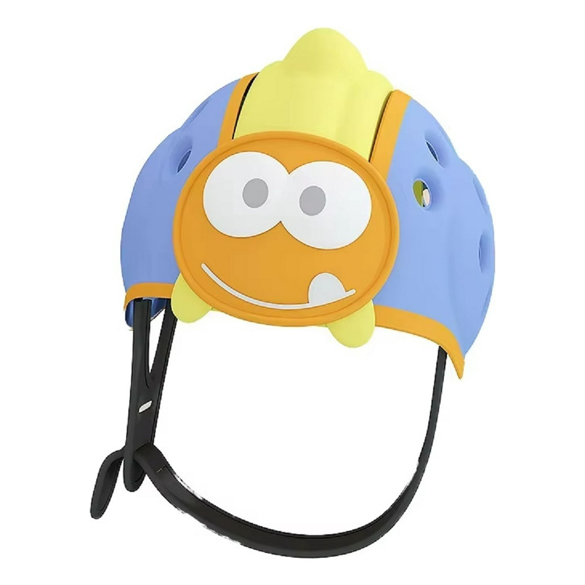 Genérico - Cascos Antigolpes Diseño Dinosaurio Protector Bebes Lau