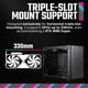 thumbnail image 3 of Funda para PC Cooler Master NR200 Mini-ITX, GPU de 330 mm, 240 mm | 280 mm AIO, 3 of 9
