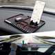thumbnail image 2 of Alfombrilla antideslizante 360° para teléfono móvil de coche, soporte para salpicadero de coche, soporte para smartphone DE, 2 of 5