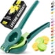 thumbnail image 1 of Exprimidor Zulay Kitchen 2 en 1 para Limones Verde, 1 of 7