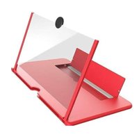 Citohome - Potente Amplificador De Video Hd Con Lupa Para Pantalla De Teléfono Móvil - Experiencia 3D Increíble