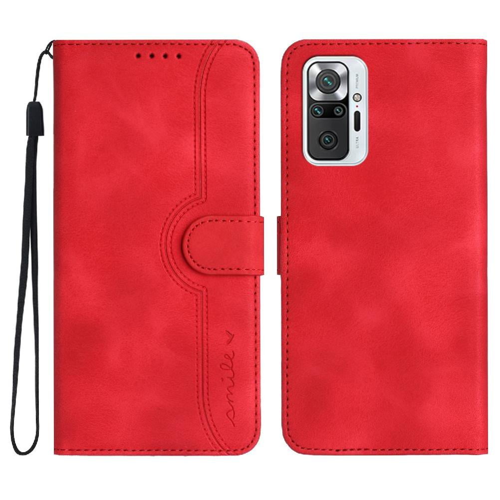 Funda Foxdock Para Xiaomi Redmi Note 10 Pro -diseño Elegante,ideal Para Hombres Y Mujeres