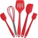 thumbnail image 2 of Set 5 Utensilios De Cocina De Silicona Reposteria, 2 of 2