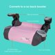 thumbnail image 2 of Asiento elevador plegable Baby Trend Protect para bebé y niño pequeño, 2 of 9