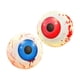 thumbnail image 3 of Globo Ocular Inflable De Halloween, Bolas De Ojos Aterradoras, Juguetes Para Decoración De Fiesta En El Jardín, Azul Y Rojo, 1 Par, 3 of 5