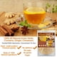 thumbnail image 5 of Té De Cúrcuma Jengibre Y Canela 150 Bolsitas Natural, 5 of 7