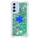 thumbnail image 2 of Funda Para Samsung Galaxy A26 Con Brillo Líquido, Protección Completa Y Soporte De Anillo Giratorio, 2 of 4