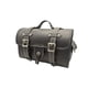 thumbnail image 1 of Bolsa genérica para estante trasero de motocicleta, impermeable, con asa, fácil instalación, bolsa de equipaje de viaje al aire libre para bicicleta Negro, 1 of 5